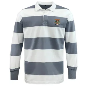 Verona Area Rugby Classic Long Sleeve Hooped Rugby Jersey