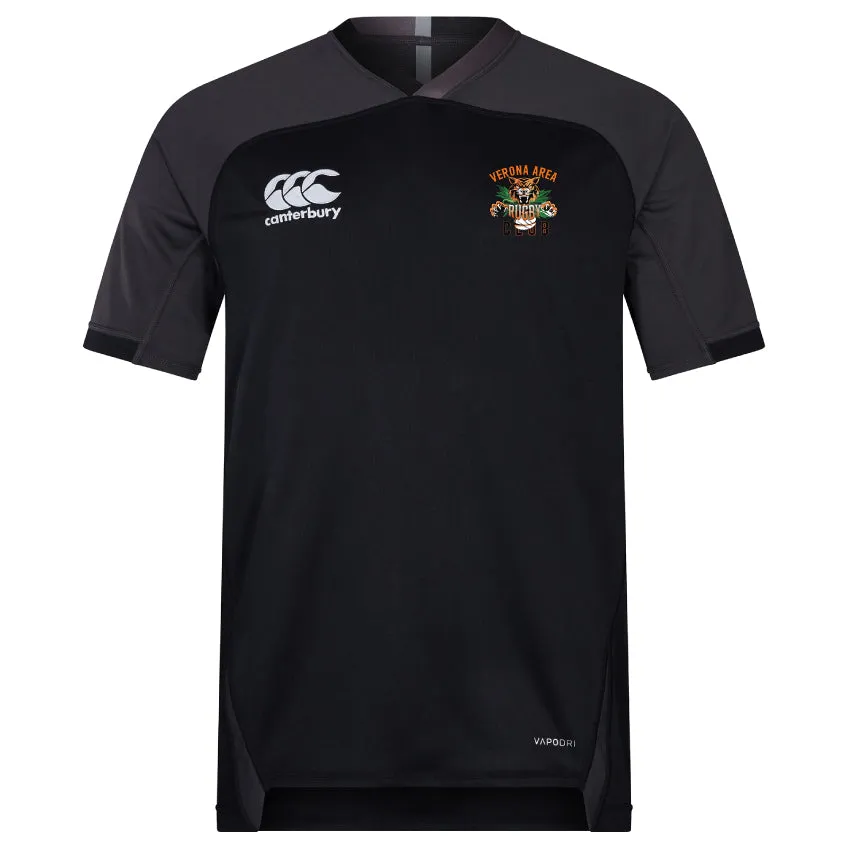 Verona Area Rugby Vapodri Evader Jersey by Canterbury