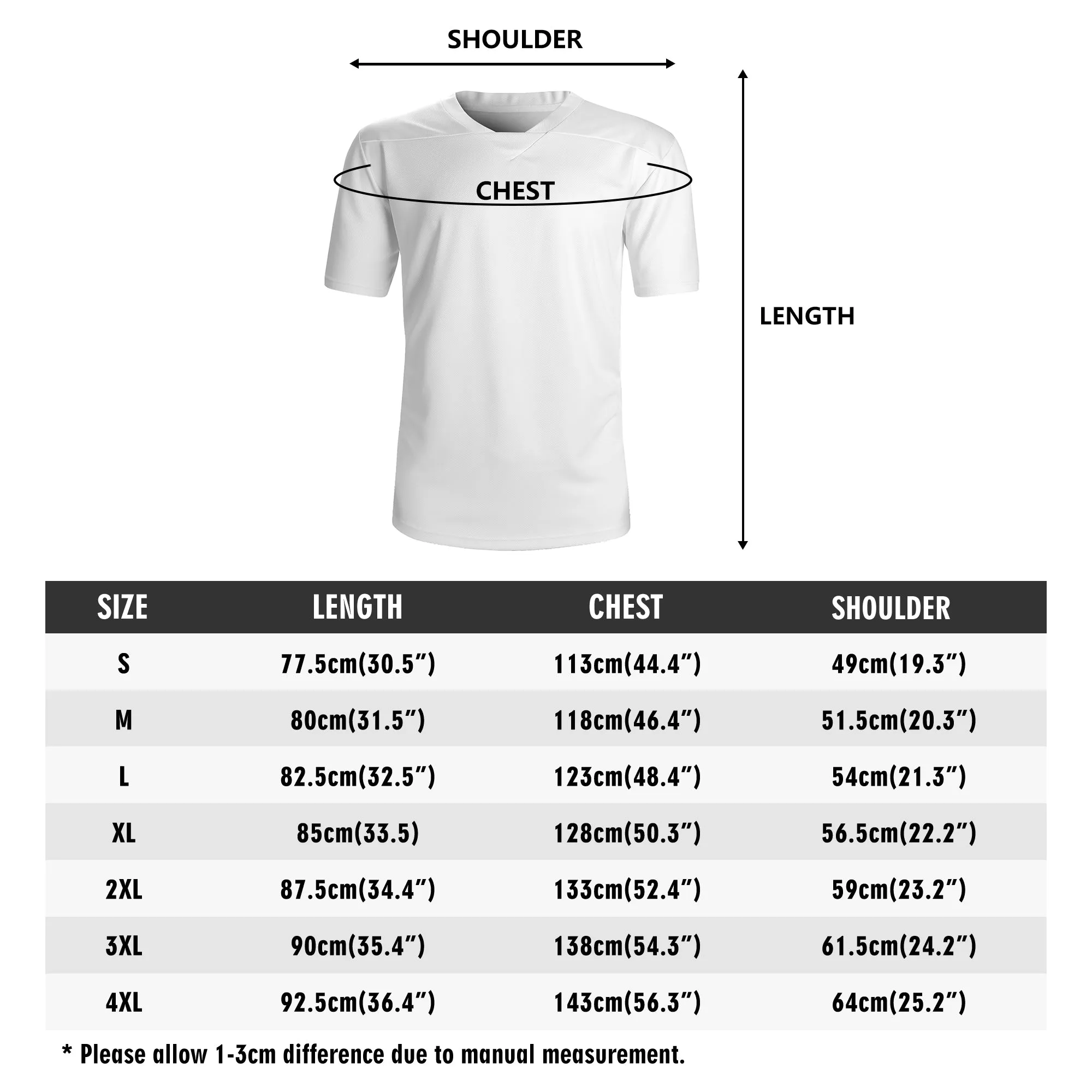 Vibrant Sour Apple Men's Athletic Football and Rugby Jersey