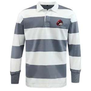 Vienna Rugby Classic Long Sleeve Hooped Rugby Jersey