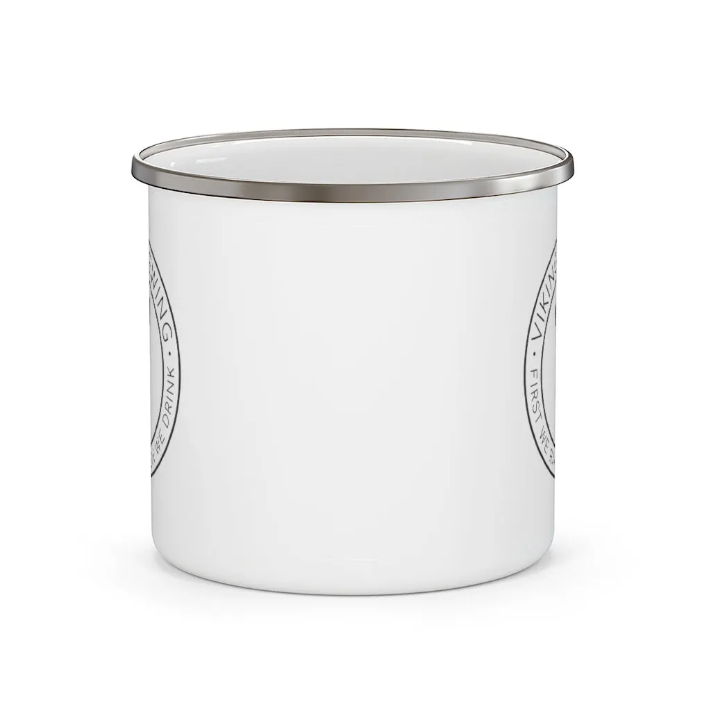 Viking Brewing Camping Mug