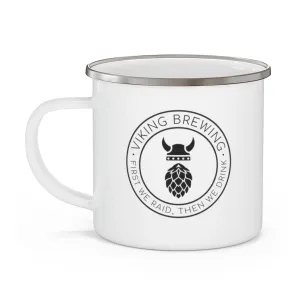 Viking Brewing Camping Mug