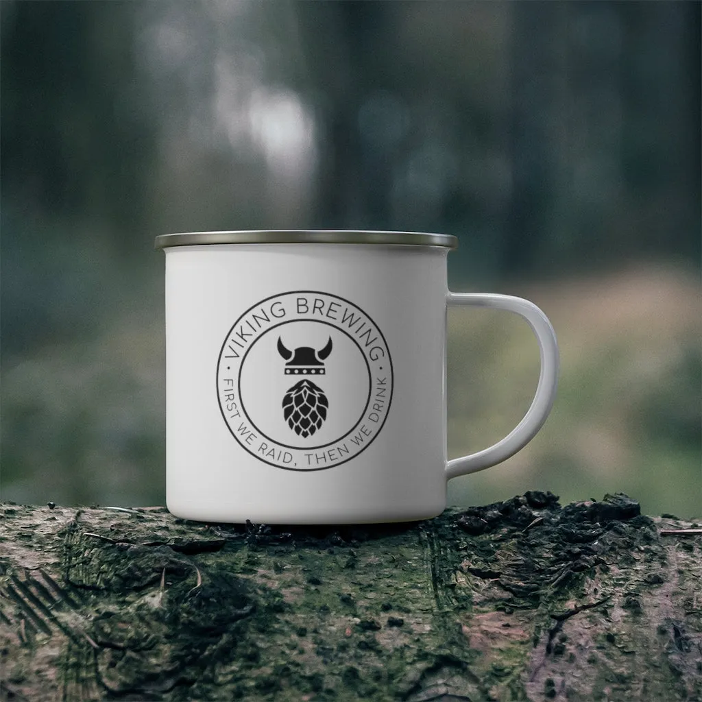 Viking Brewing Camping Mug