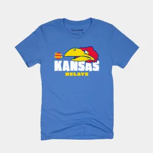 Vintage Kansas Relays Track T-Shirt