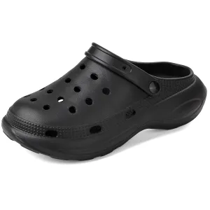 VONMAY Men's Clogs Thick Sole Sport Sandals