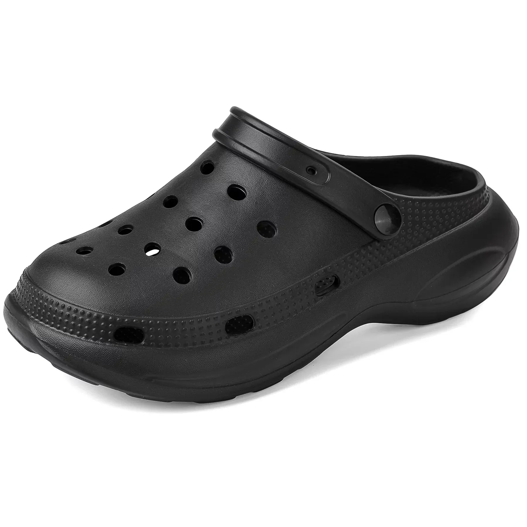 VONMAY Men's Clogs Thick Sole Sport Sandals