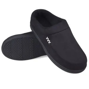VONMAY Men's Slippers Cozy House Shoes Memory Foam Slip On Clog  Garden Shoes