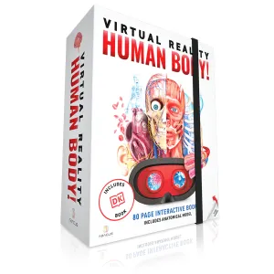 VR Human Body!  Gift Box