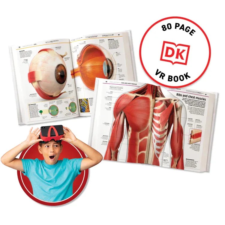 VR Human Body!  Gift Box