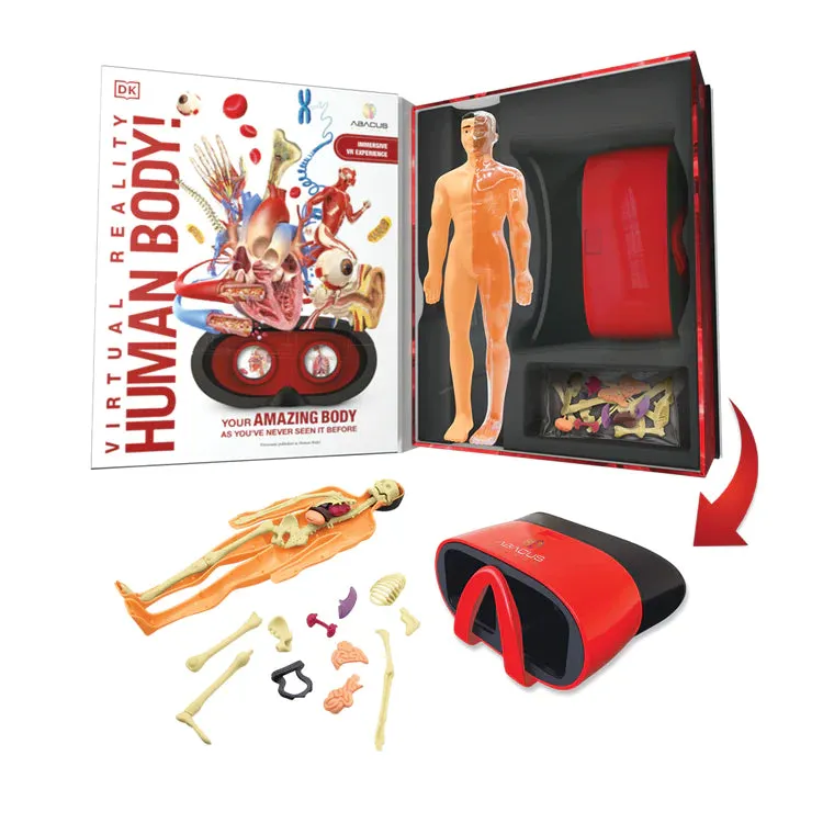 VR Human Body!  Gift Box