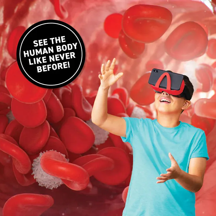 VR Human Body!  Gift Box