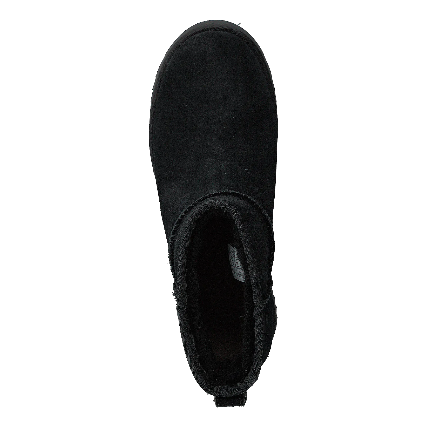 W. Classic Femme Mini Black