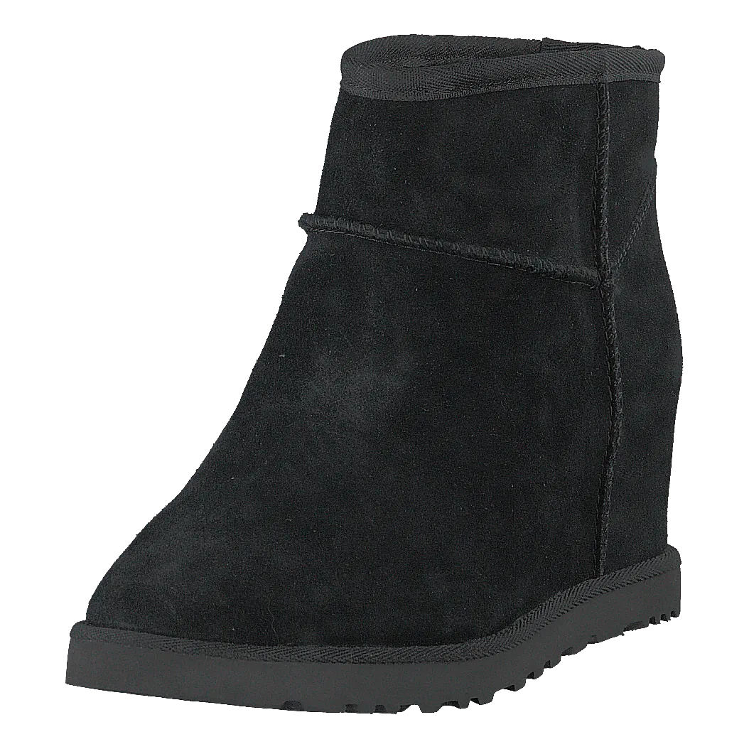 W. Classic Femme Mini Black