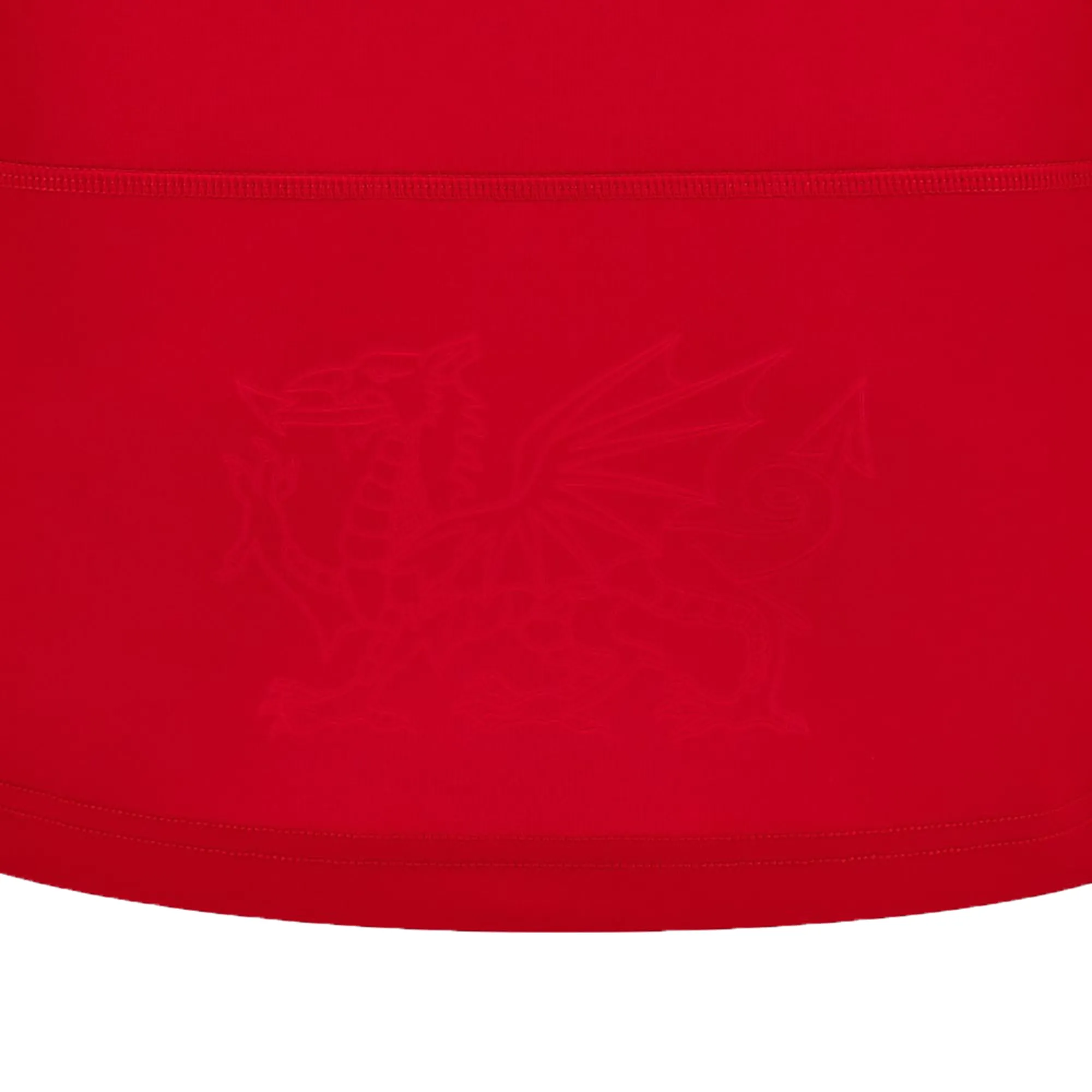 Wales 24/25 6 Nations Replica Home Jersey by Macron
