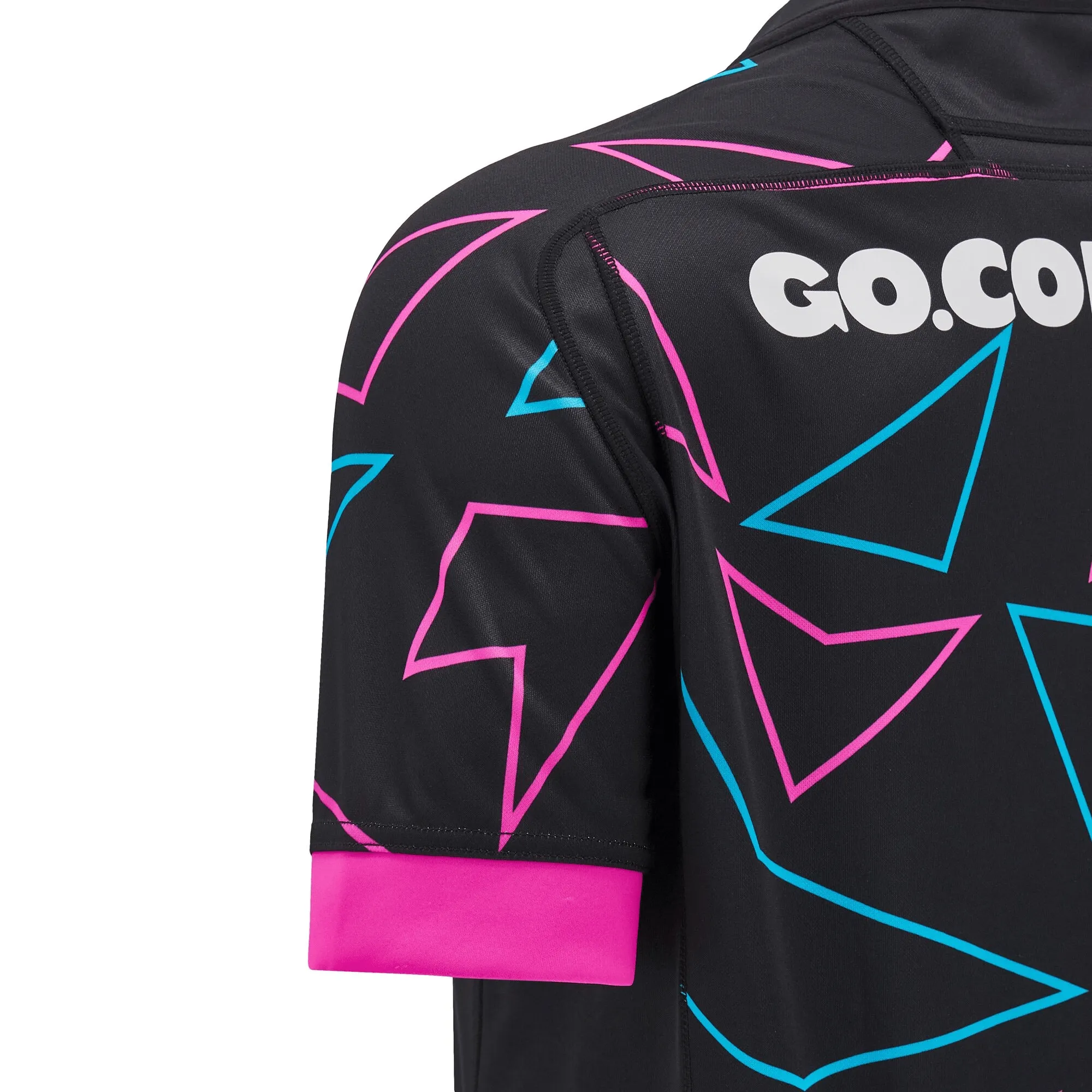 Wales 24/25 Pathway Away Jersey by Macron