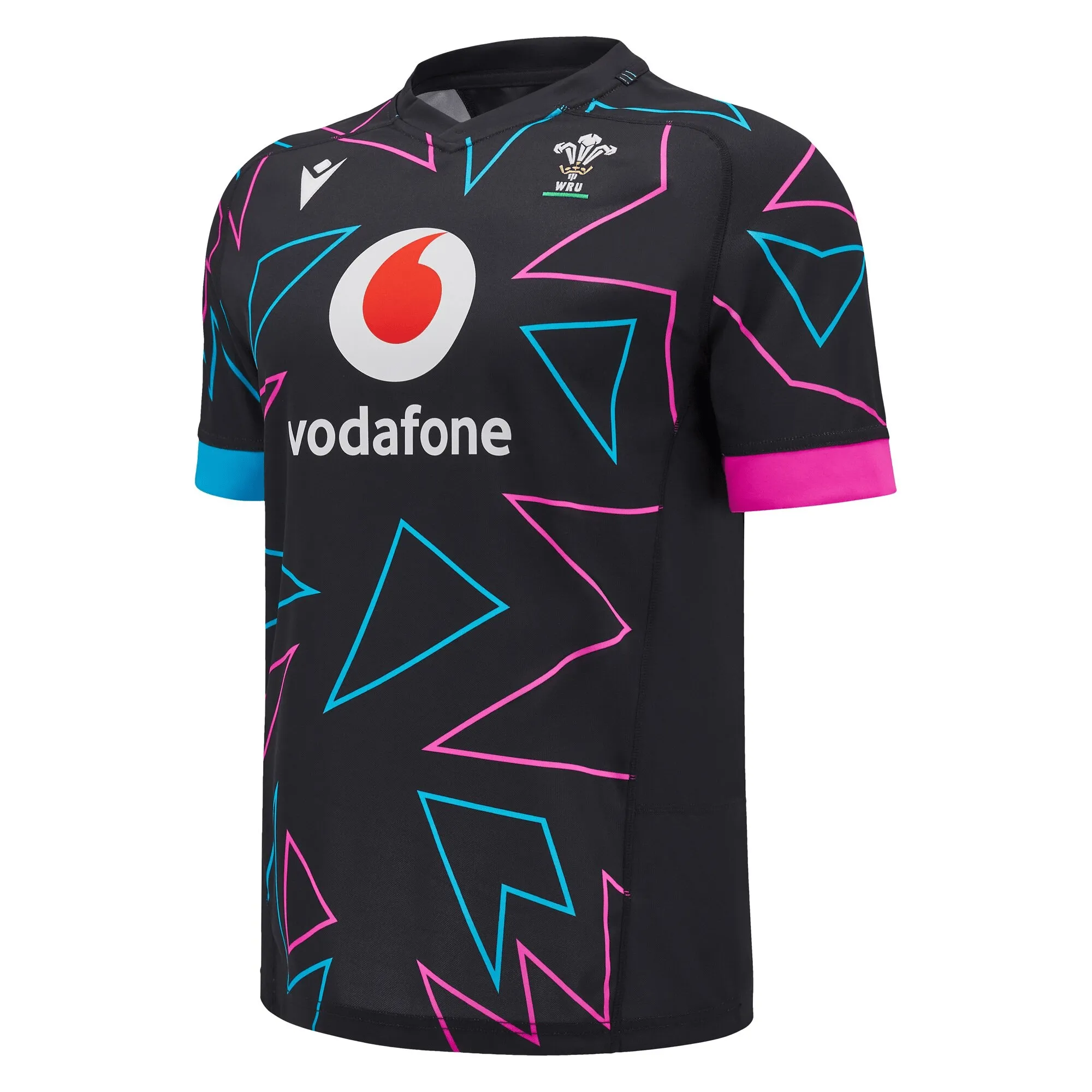 Wales 24/25 Pathway Away Jersey by Macron