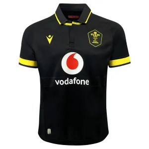 Wales 6 Nations Away Jersey 23/25 by Macron
