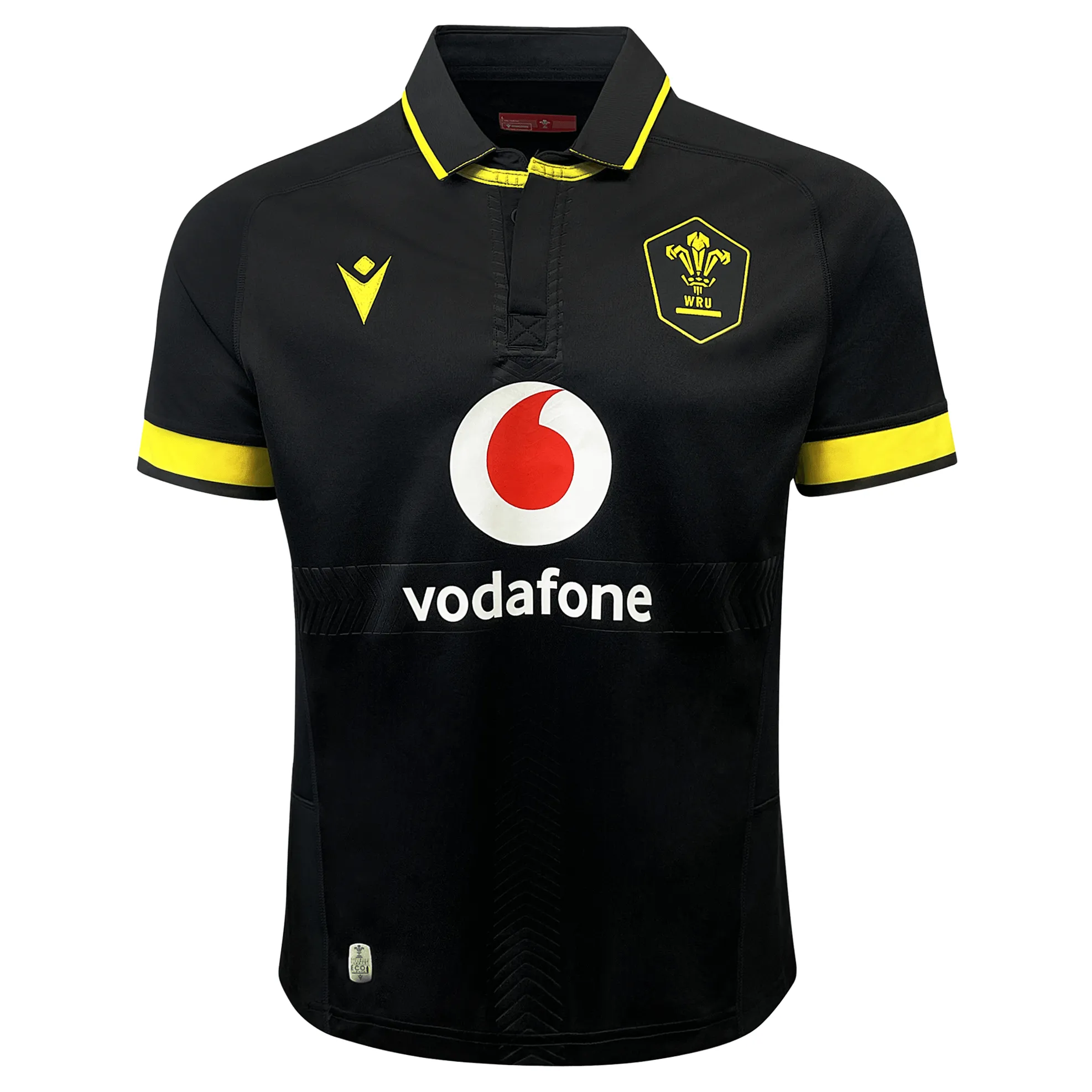 Wales 6 Nations Away Jersey 23/25 by Macron