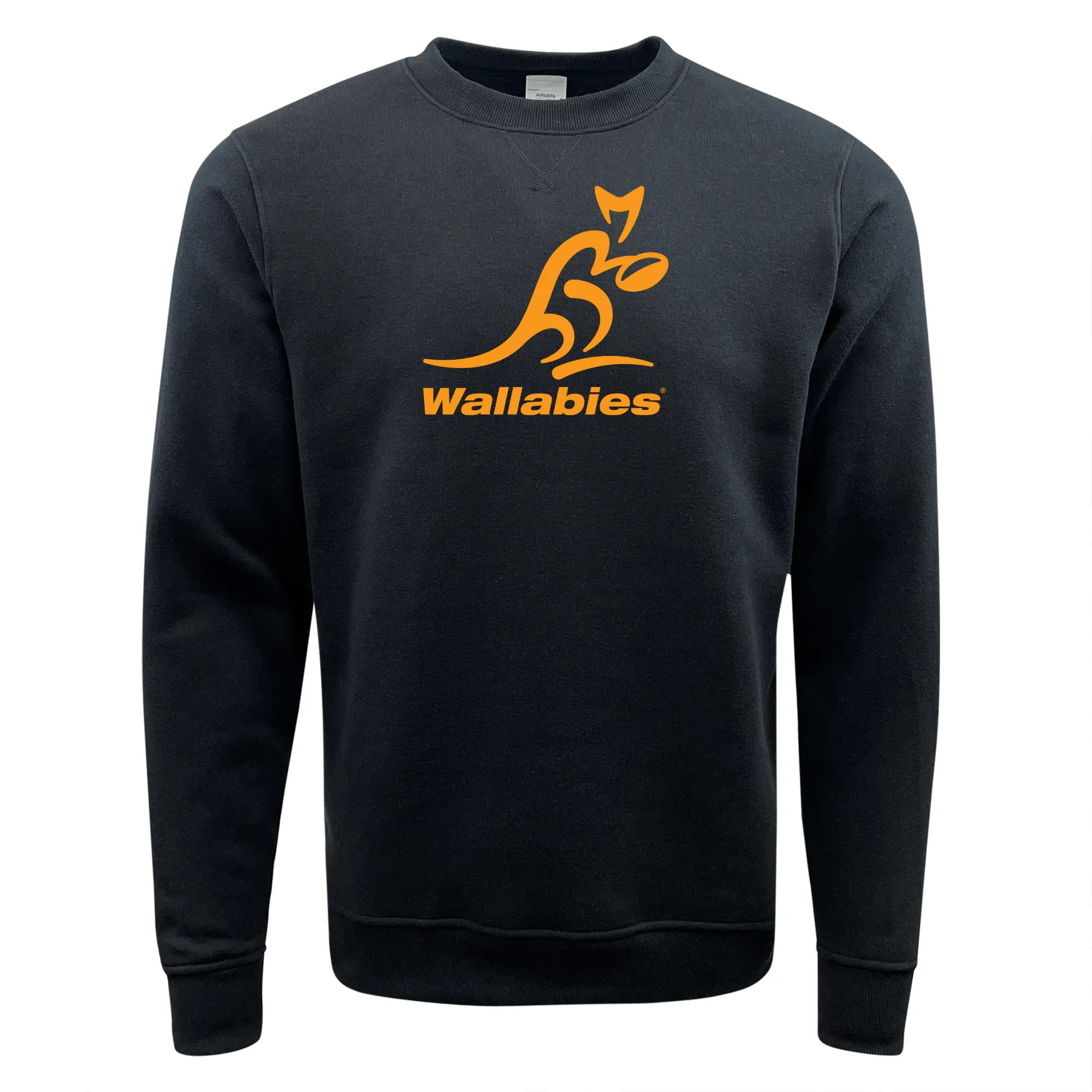 Wallabies Fleece Crewneck Sweatshirt