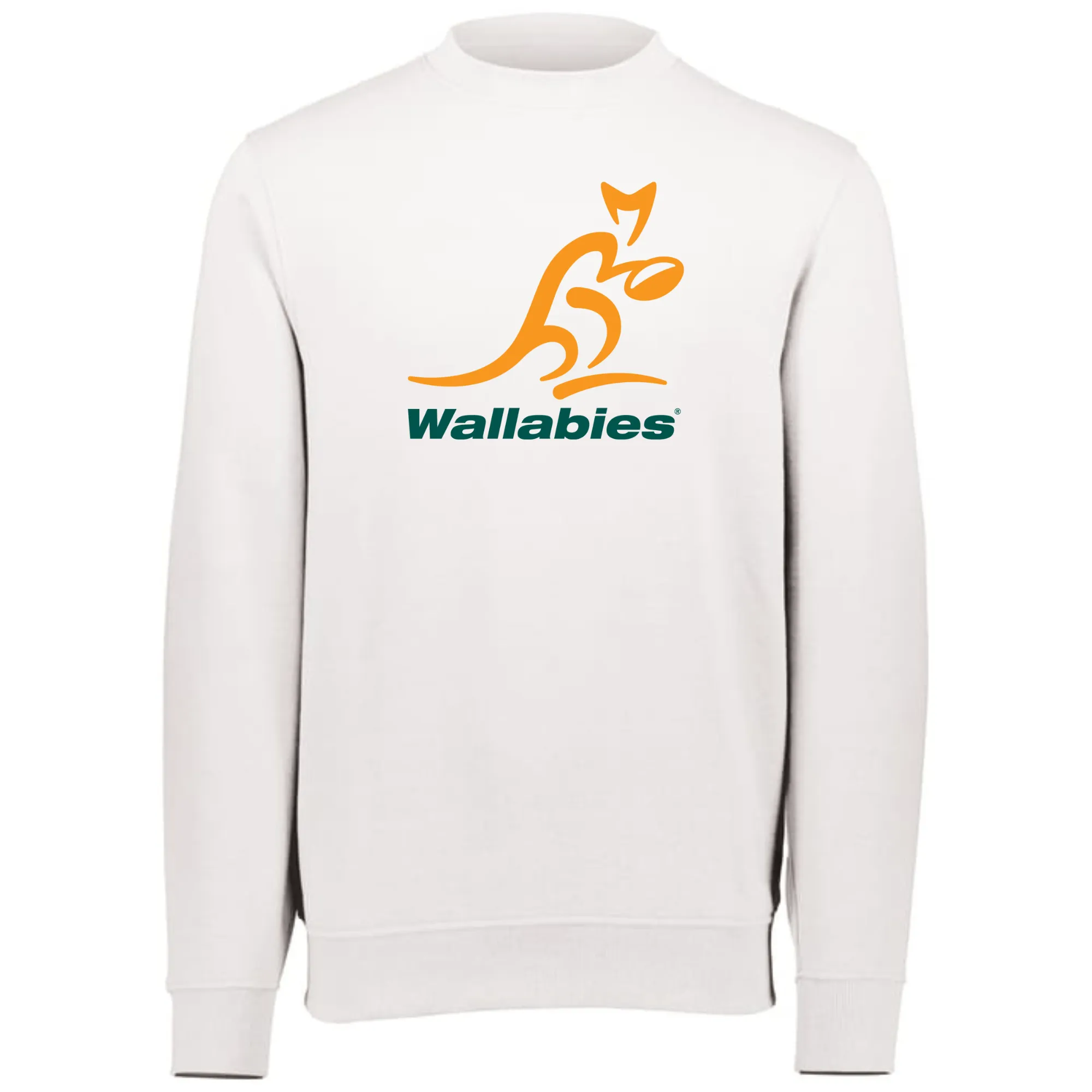 Wallabies Fleece Crewneck Sweatshirt