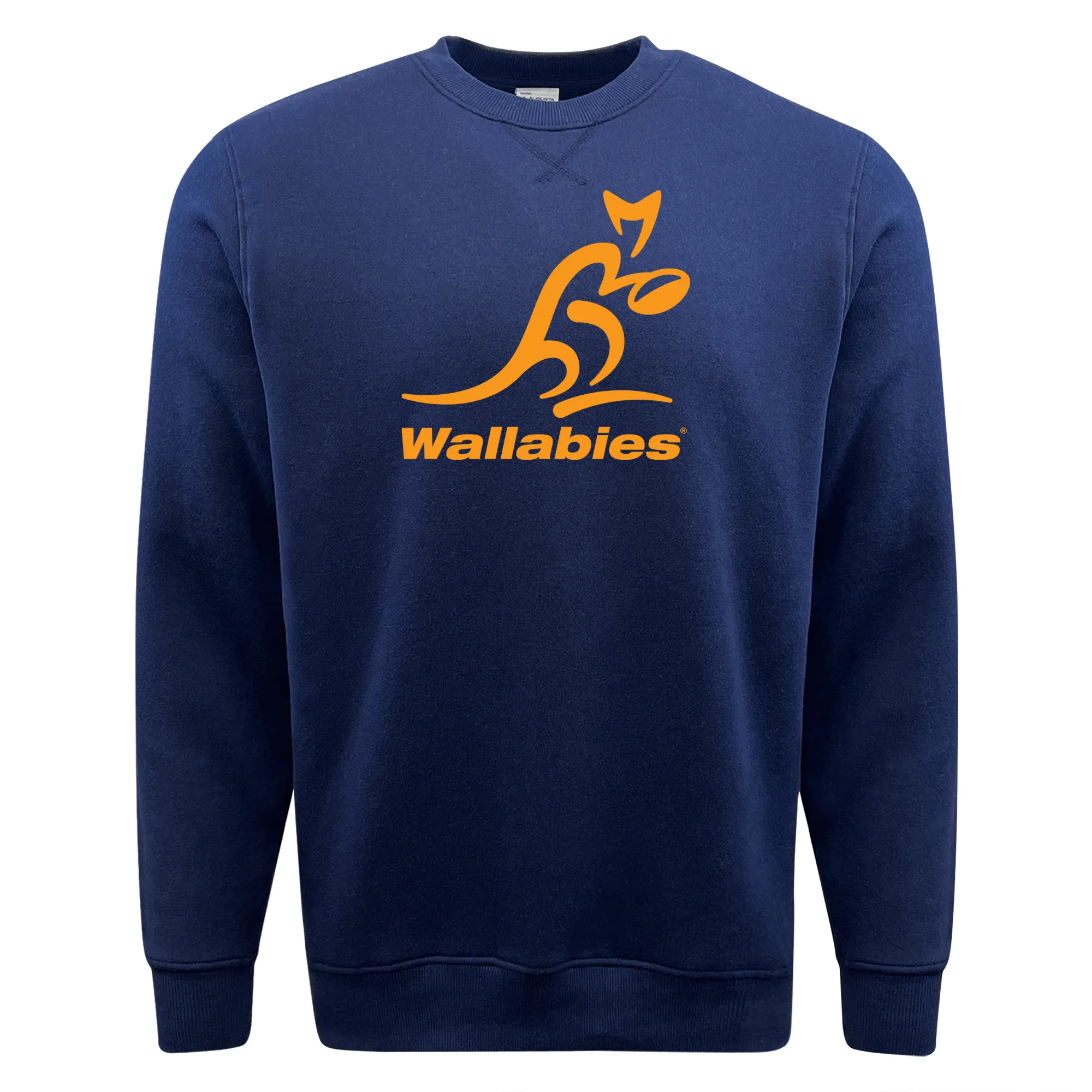 Wallabies Fleece Crewneck Sweatshirt