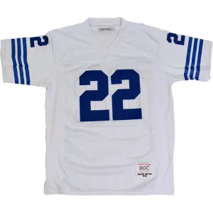 WALTER PAYTON HIGH SCHOOL FOOTBALL JERSEY (WHITE)