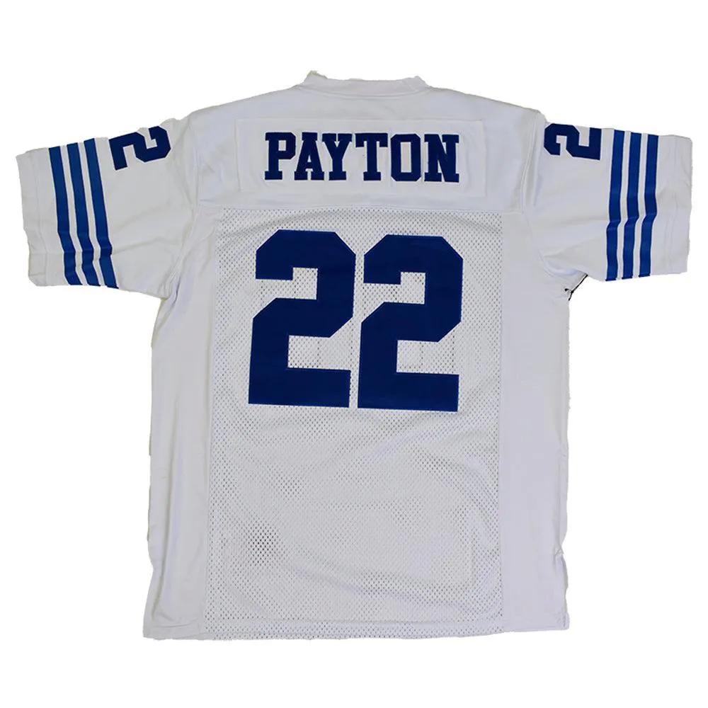 WALTER PAYTON HIGH SCHOOL FOOTBALL JERSEY (WHITE)