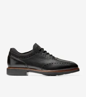 Washington Grand Wingtip Oxford
