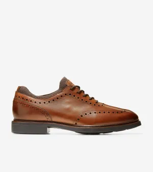 Washington Grand Wingtip Oxford