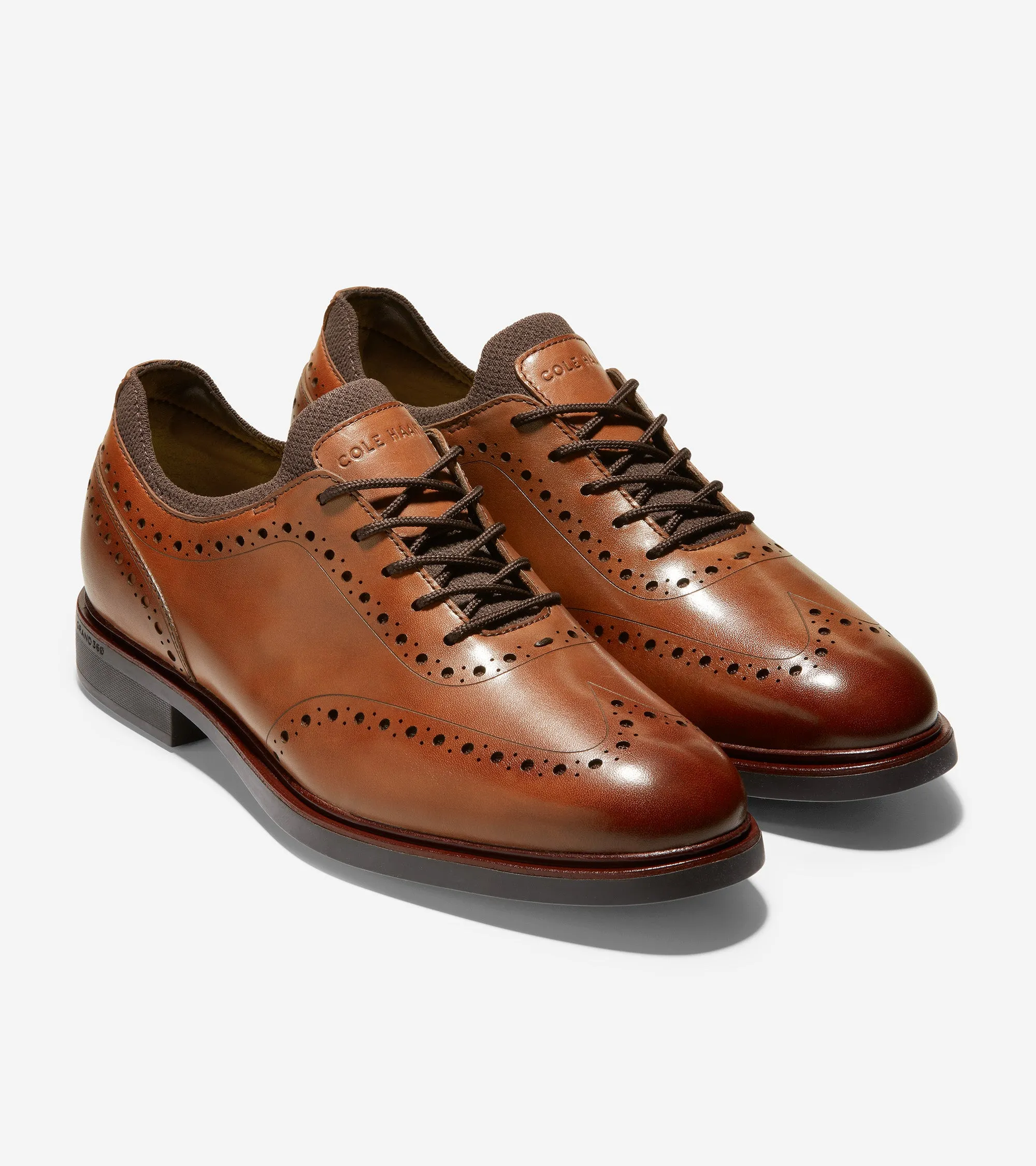 Washington Grand Wingtip Oxford