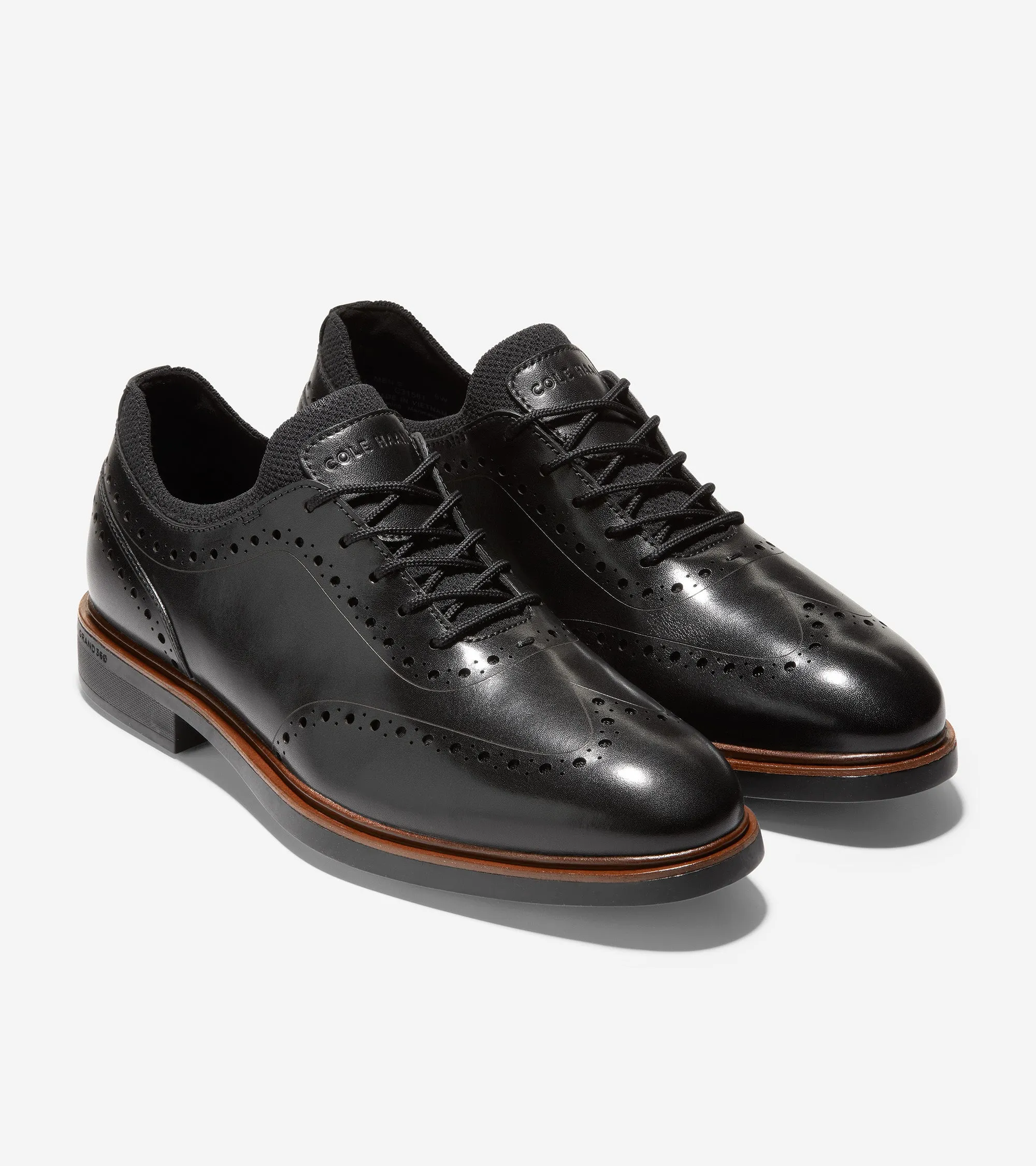 Washington Grand Wingtip Oxford