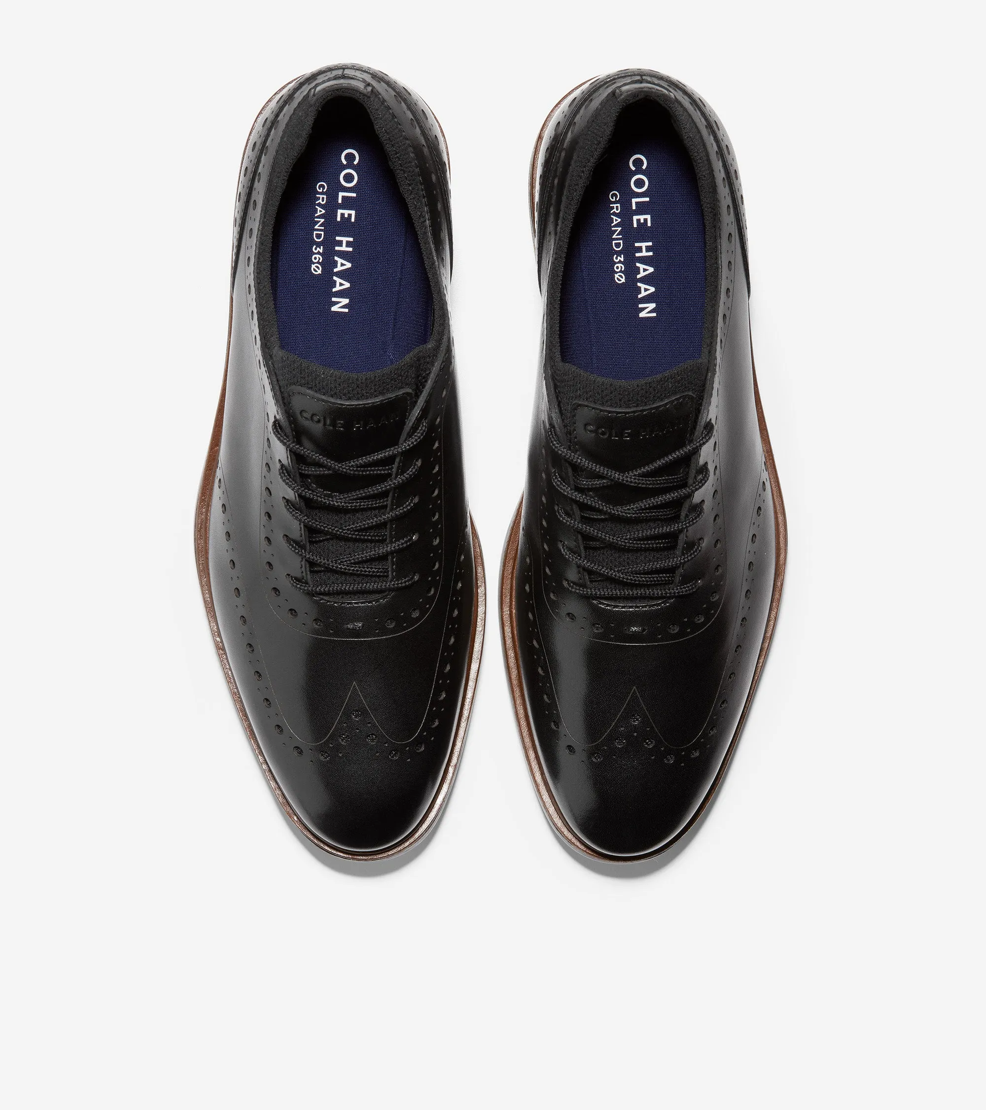 Washington Grand Wingtip Oxford