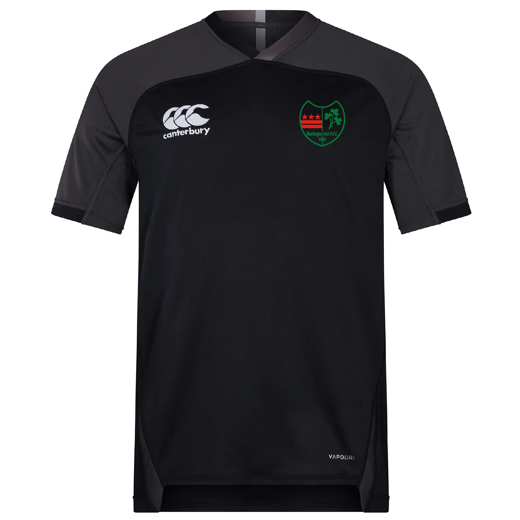 Washington Irish Rugby Vapodri Evader Jersey by Canterbury