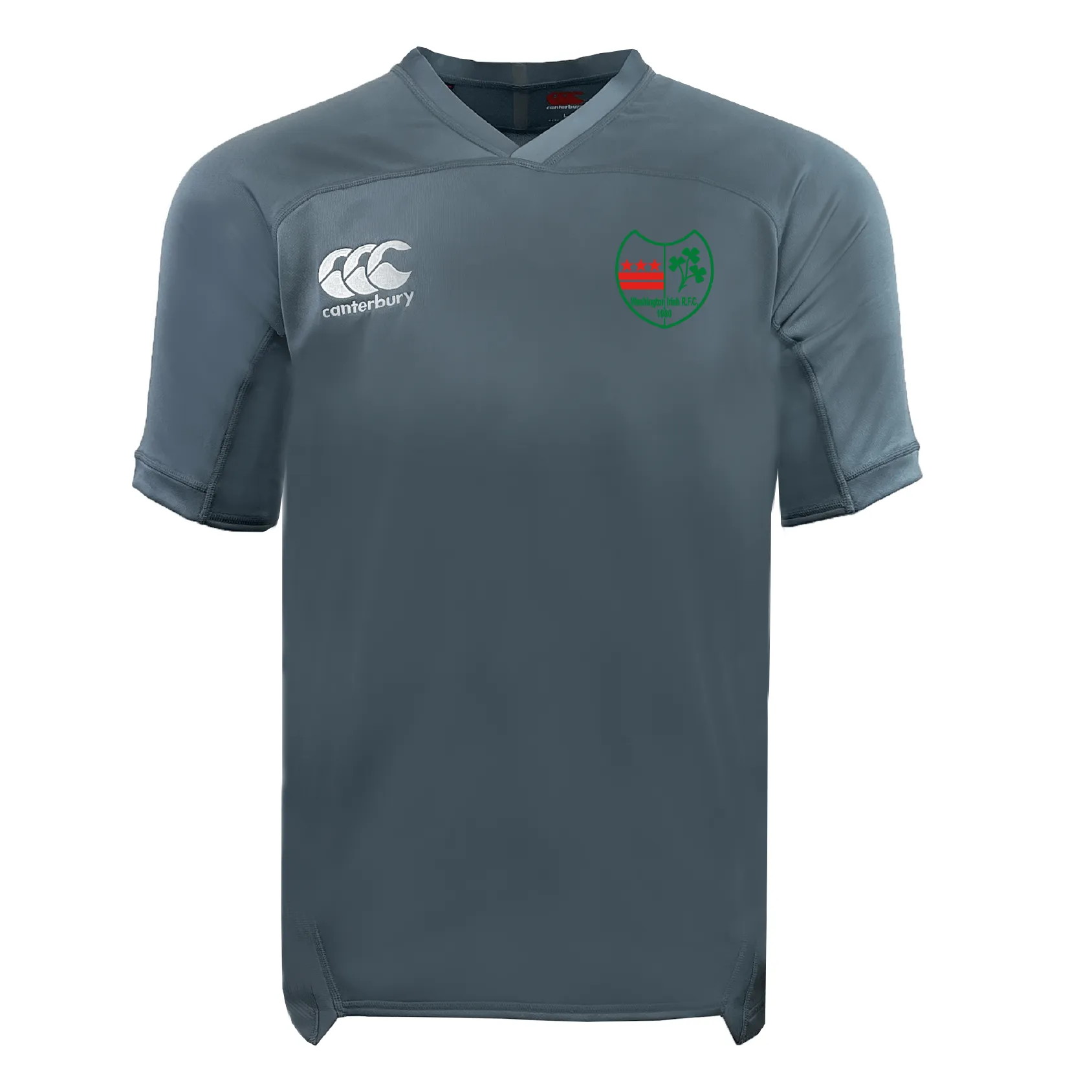 Washington Irish Rugby Vapodri Evader Jersey by Canterbury