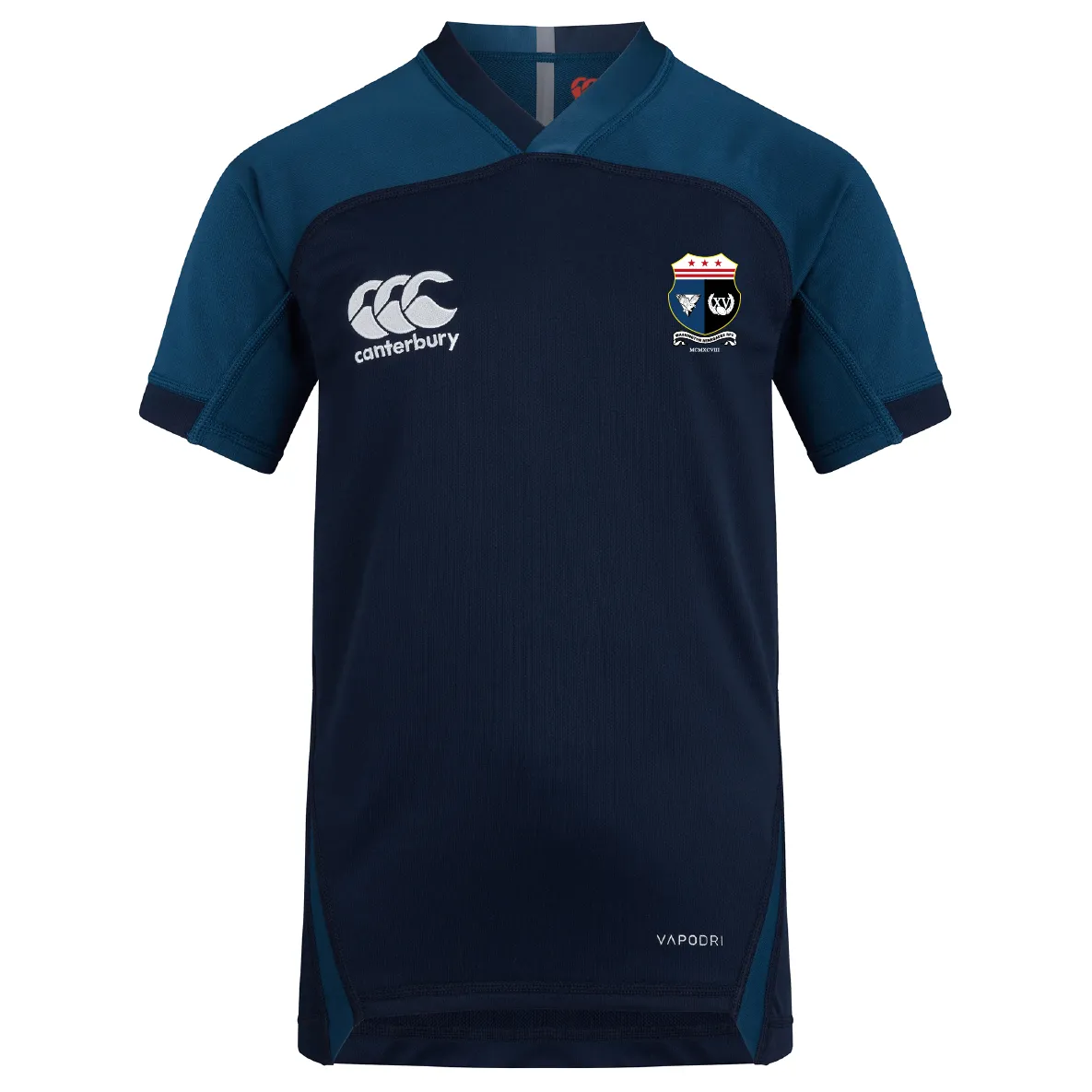 Washington Renegades Vapodri Evader Jersey by Canterbury