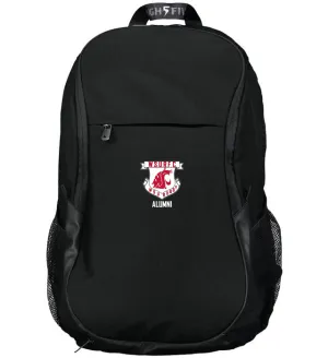 Washington State Rugby Alumni Free Form Rugby Backpack
