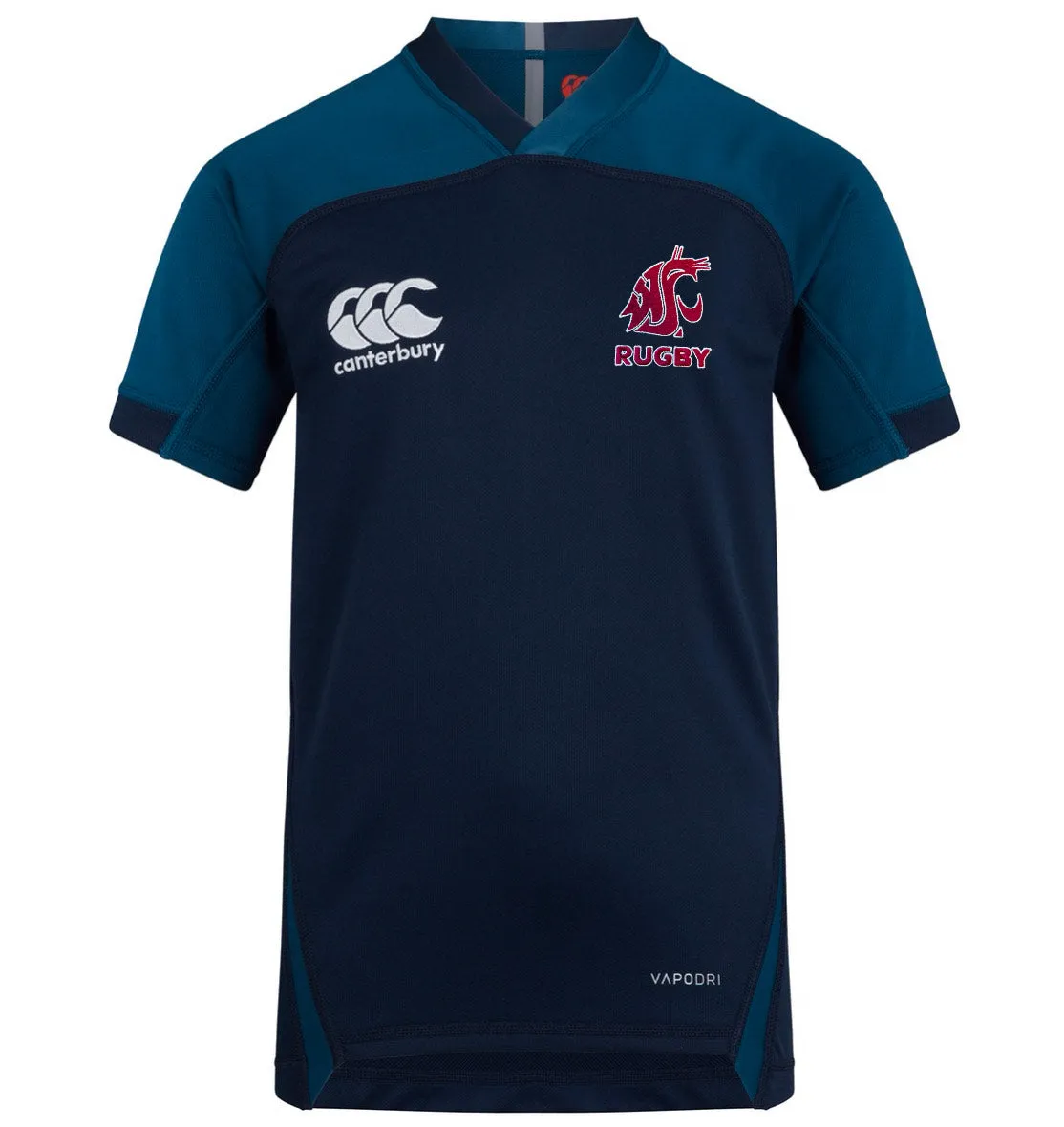 Washington State Rugby Vapodri Evader Jersey by Canterbury