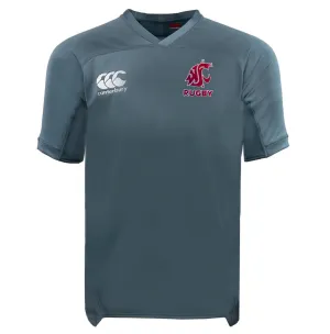 Washington State Rugby Vapodri Evader Jersey by Canterbury