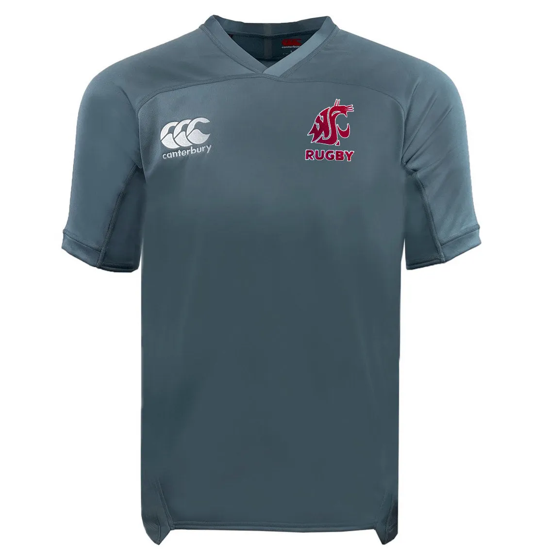 Washington State Rugby Vapodri Evader Jersey by Canterbury