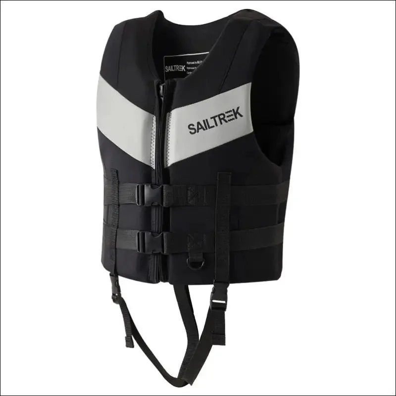 Water sports fishing water ski vest kayaking boating swimming drifting safety vest adults life