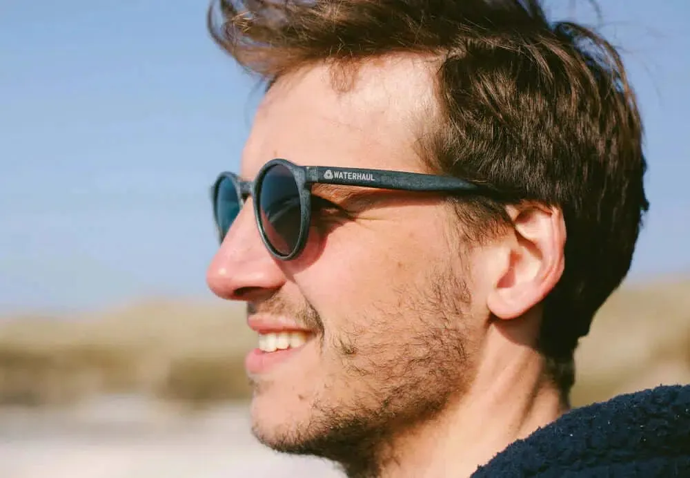 Waterhaul Harlyn Slate Sunglasses