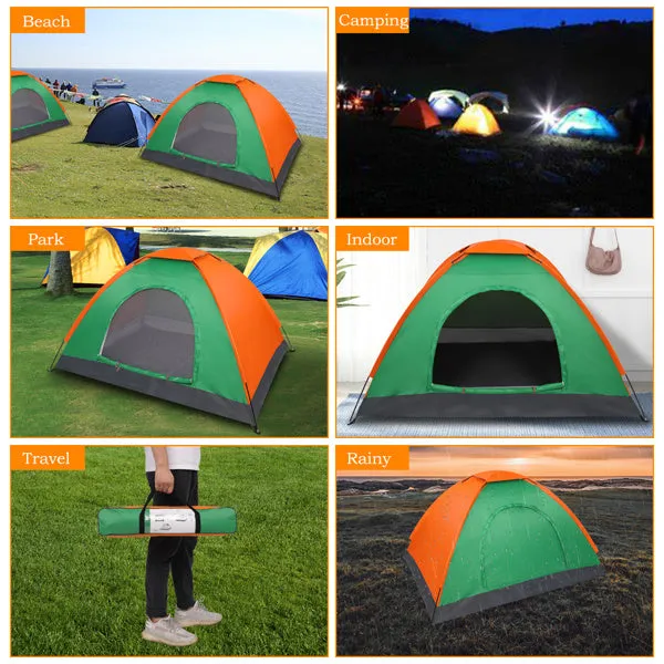 Waterproof Camping Outdoor Tent