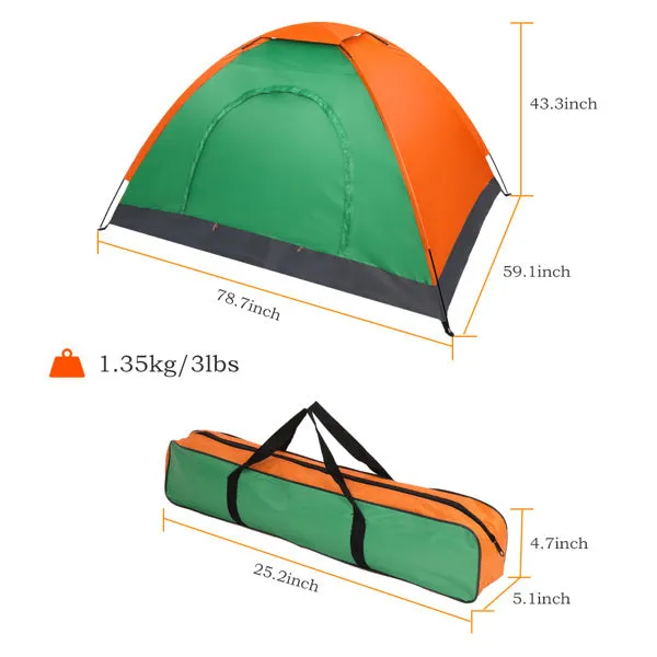 Waterproof Camping Outdoor Tent
