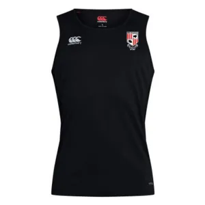 West Hartford Rugby Club Dry Singlet by Canterbury