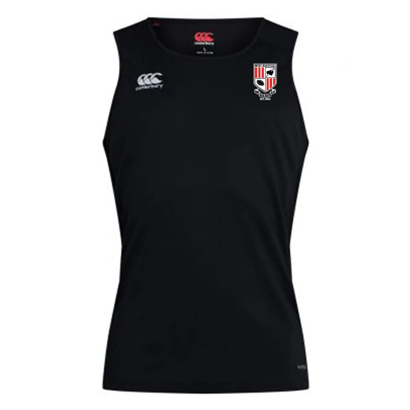 West Hartford Rugby Club Dry Singlet by Canterbury