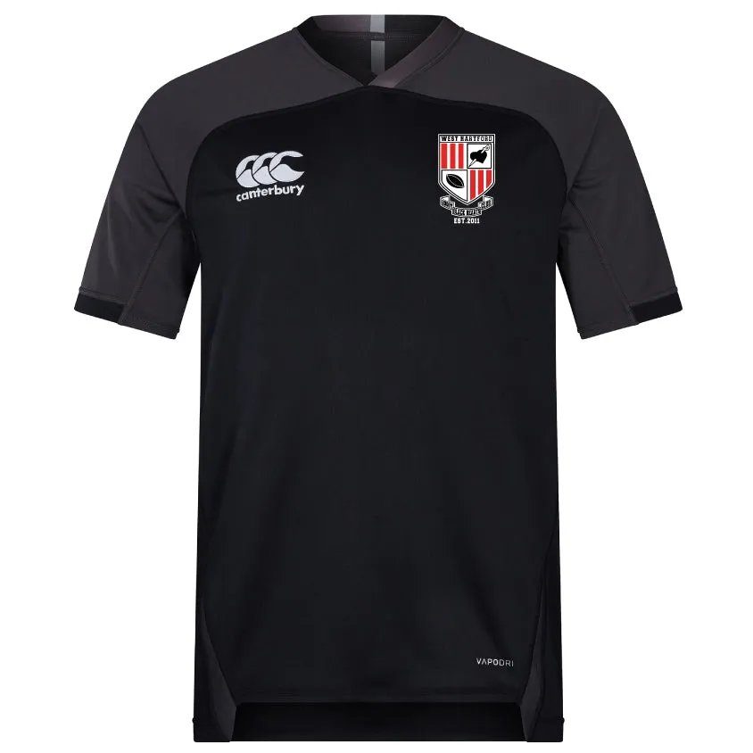 West Hartford Rugby Vapodri Evader Jersey by Canterbury