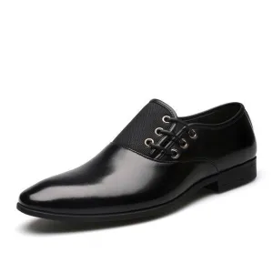 West Louis™ Business British Dress Shoes