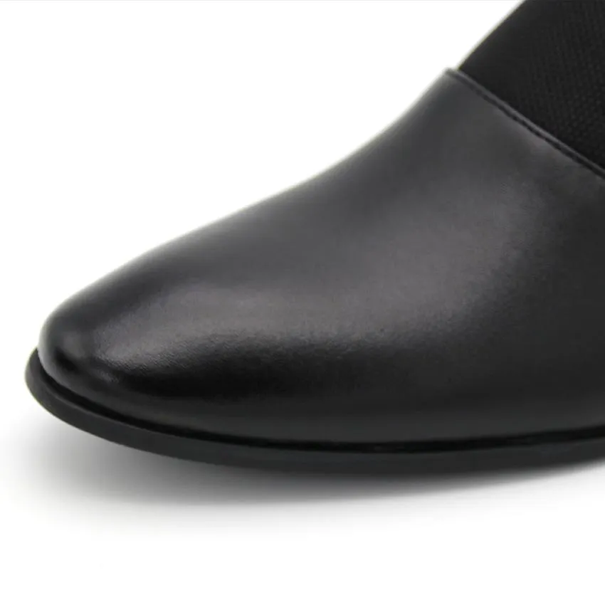 West Louis™ Business British Dress Shoes