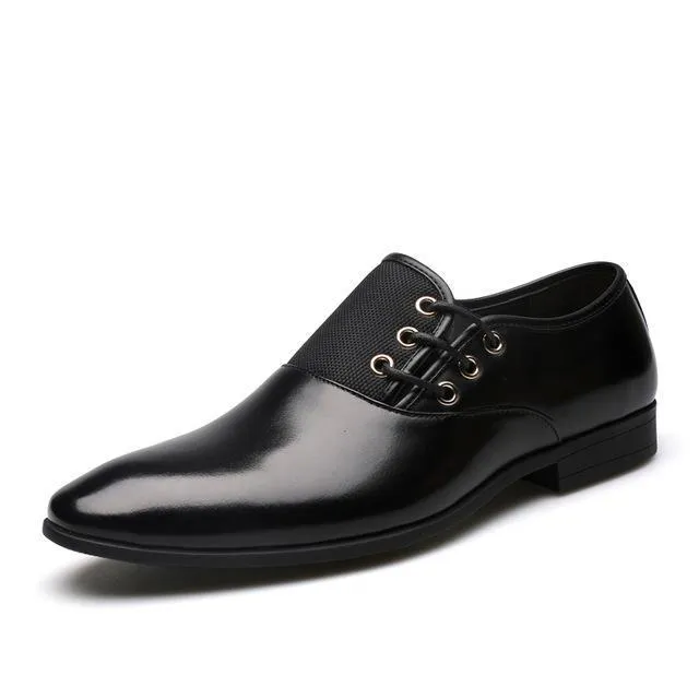 West Louis™ Business British Dress Shoes