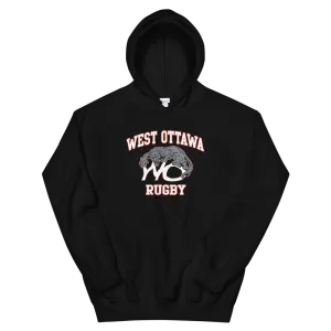 West Ottawa Rugby Unisex Hoodie